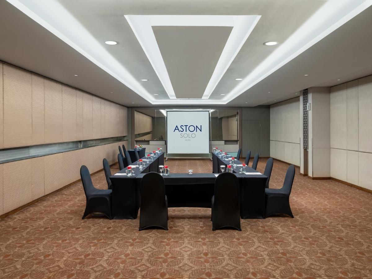 Aston Solo Hotel Экстерьер фото