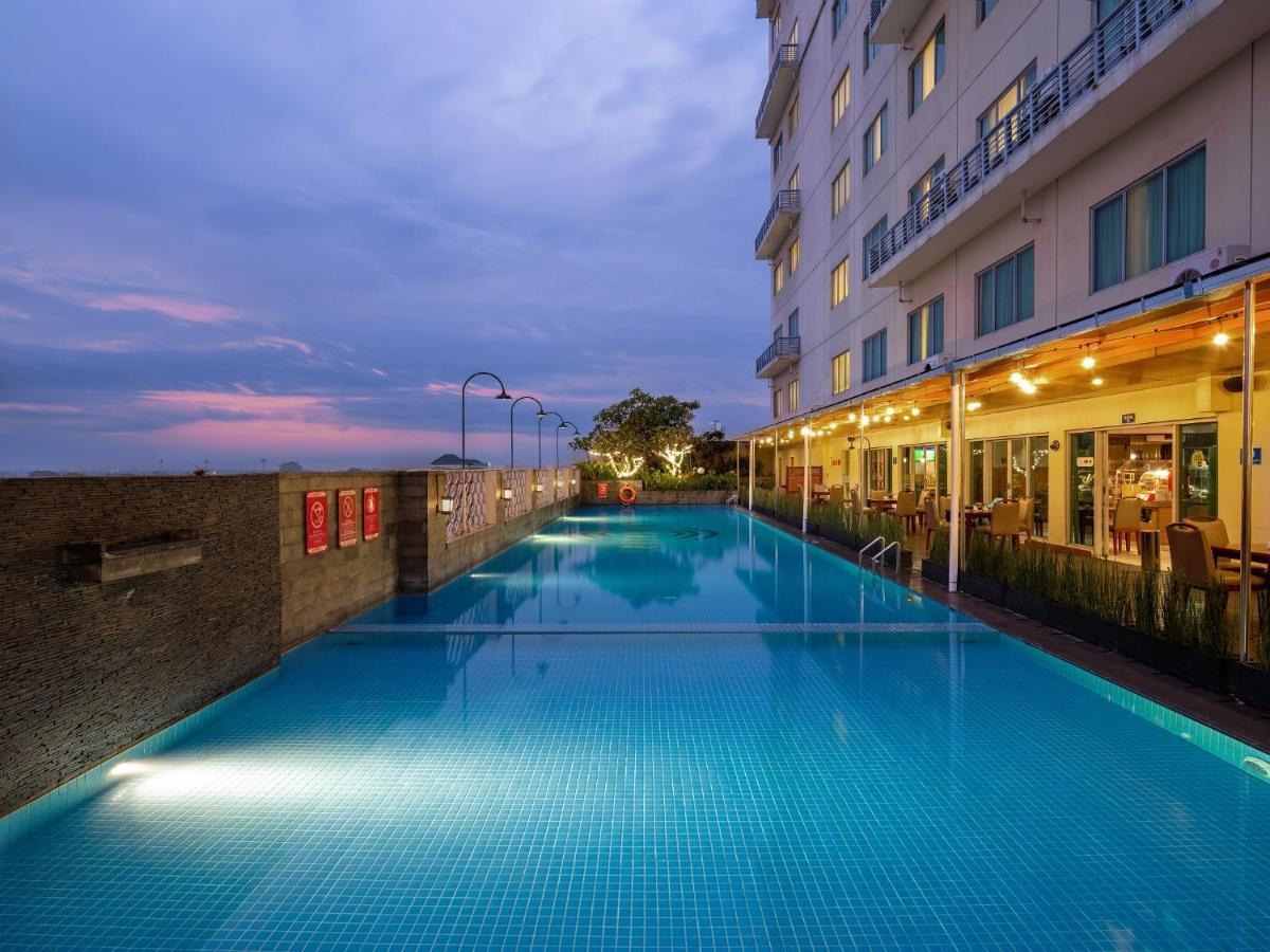 Aston Solo Hotel Экстерьер фото